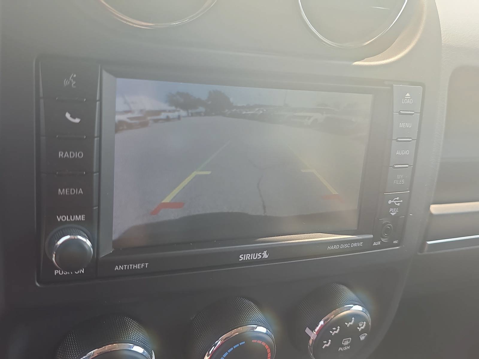 Used 2017 Jeep Patriot High Altitude AWD/4WD image 22