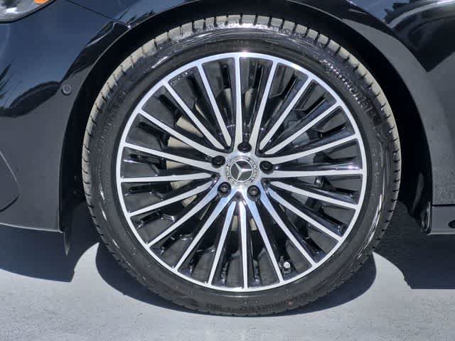 New 2027 Mercedes-Benz E 350 4MATIC Sedan image 13