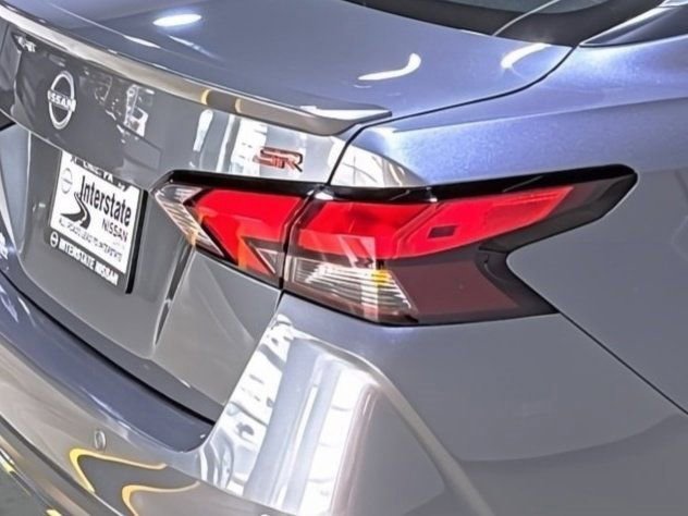 Used 2025 Nissan Versa SR w/ Trunk Package image 13