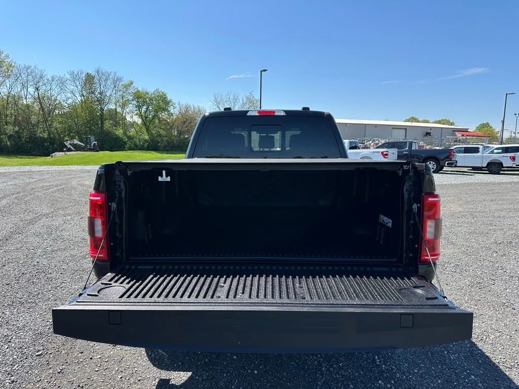 Used 2022 Ford F150 XLT w/ Equipment Group 302A High image 18