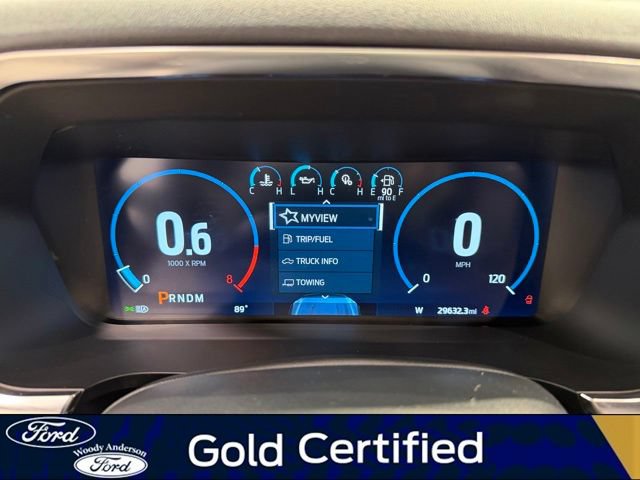 Certified 2023 Ford F150 Platinum w/ Equipment Group 701A High AWD/4WD image 13