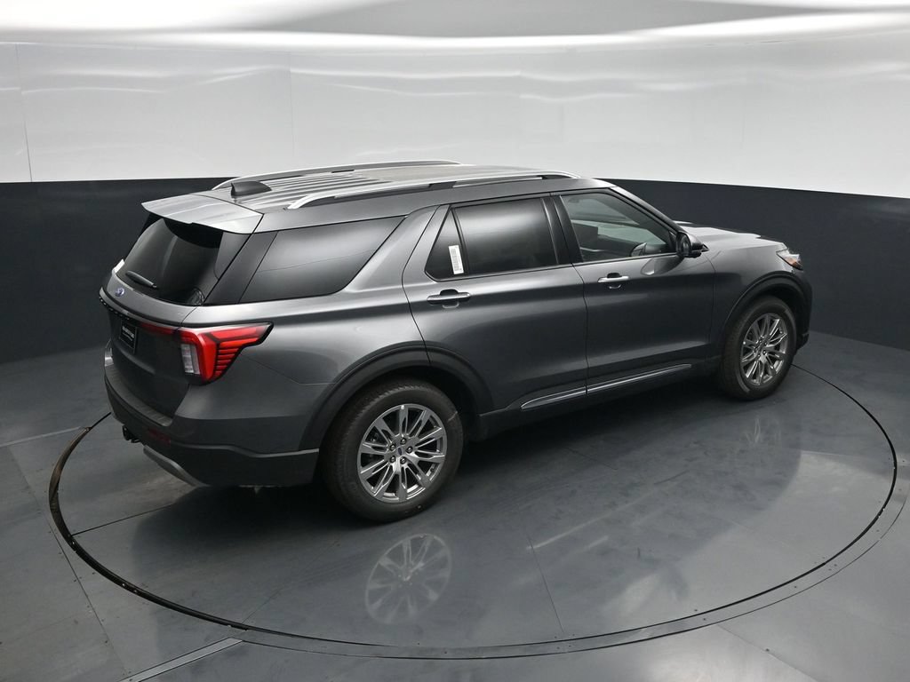 New 2026 Ford Explorer Platinum RWD image 40