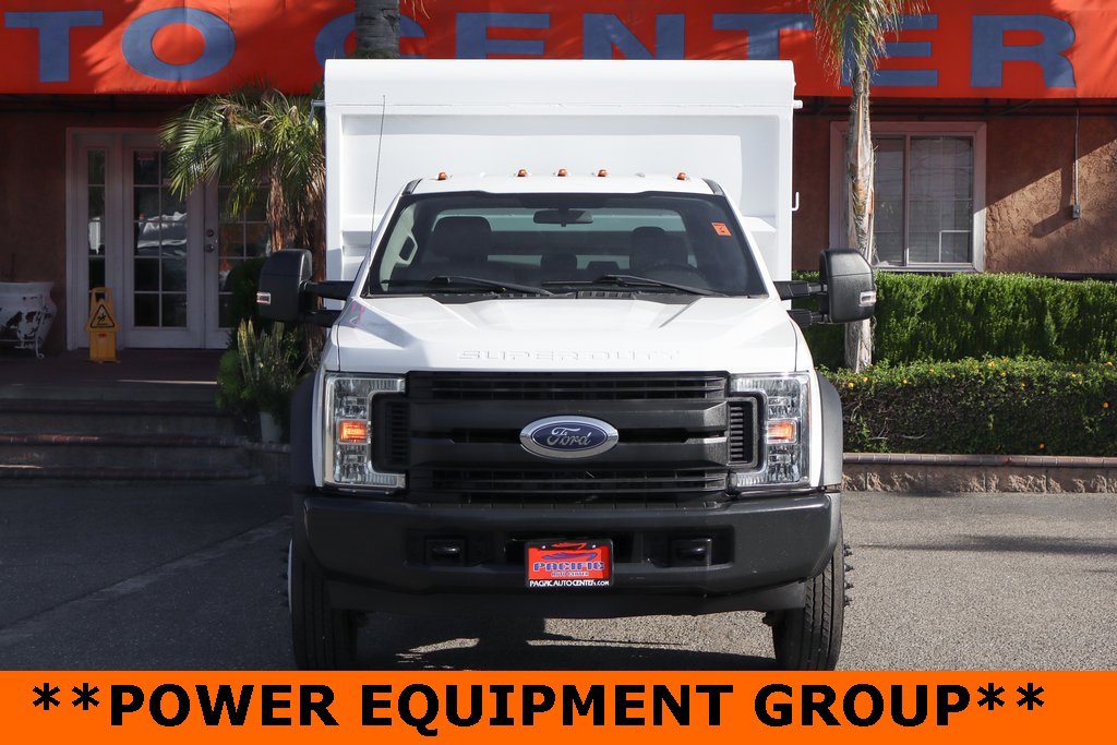 Used 2017 Ford F450 XL w/ Power Equipment Group image 4