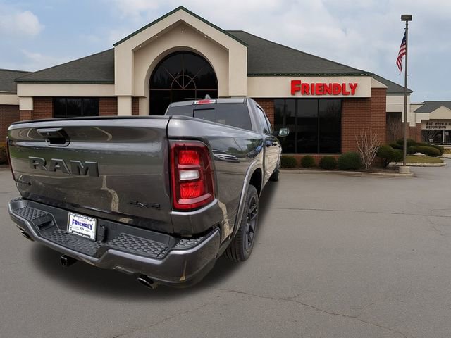 New 2026 RAM 1500 Laramie w/ Night Edition image 8