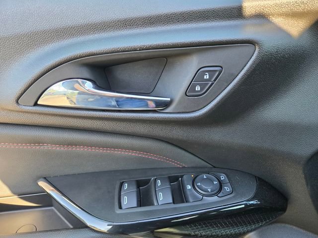 Used 2024 Chevrolet Trax RS w/ Driver Confidence Package image 18