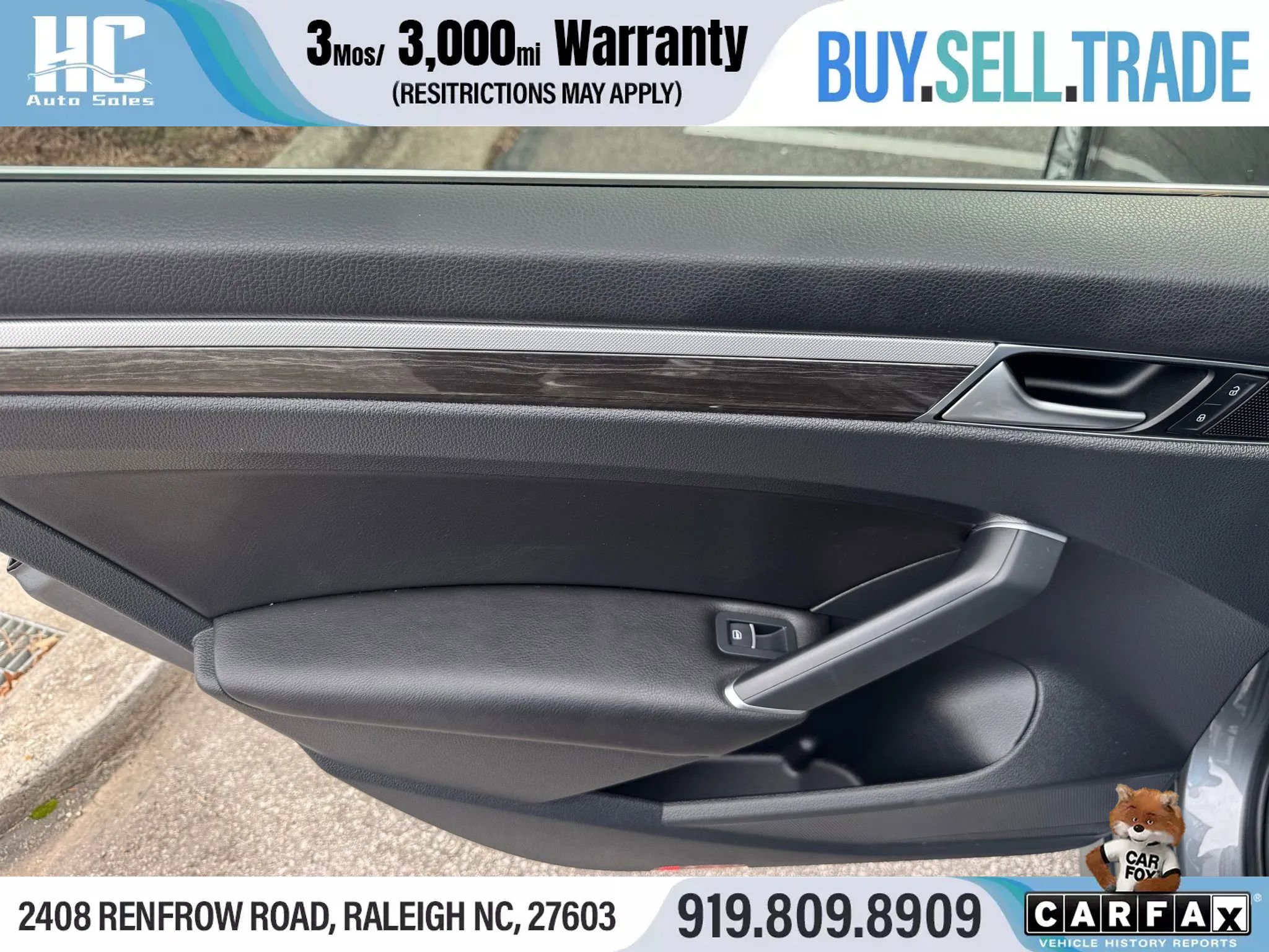 Used 2016 Volkswagen Passat 1.8T SE image 17
