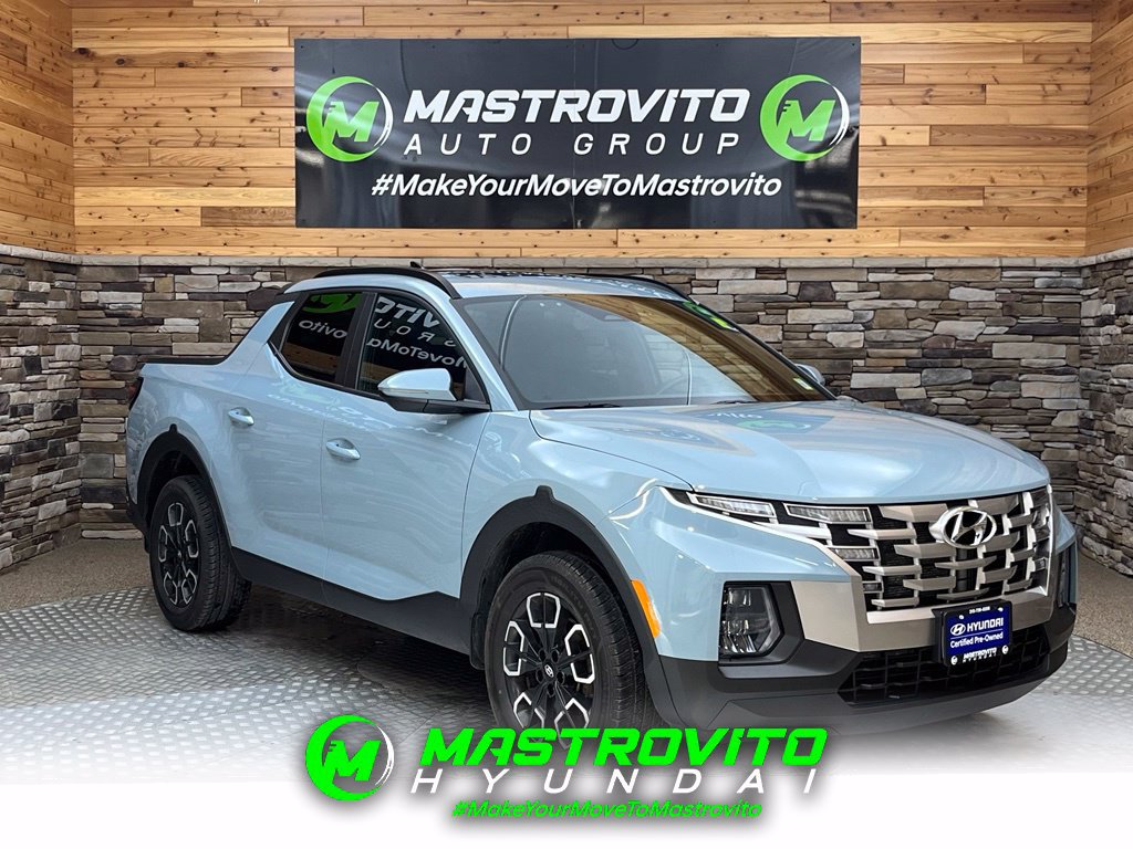 Used 2022 Hyundai Santa Cruz SEL Premium w/ Cargo Package AWD/4WD 360° Tour