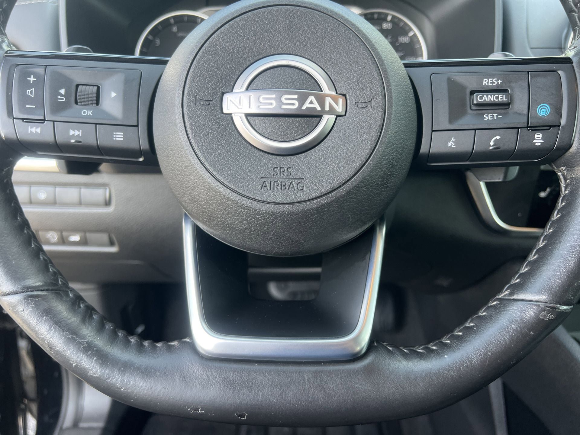 Certified 2023 Nissan Rogue SV w/ SV Premium B Package FWD image 8