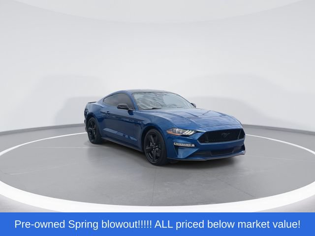 Used 2023 Ford Mustang GT Premium w/ Mustang Nite Pony Package RWD image 2