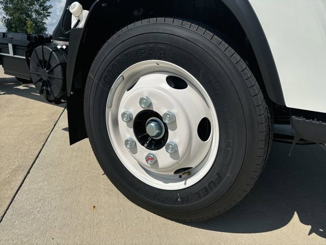 New 2025 Chevrolet Low Cab Forward 5500HG image 6