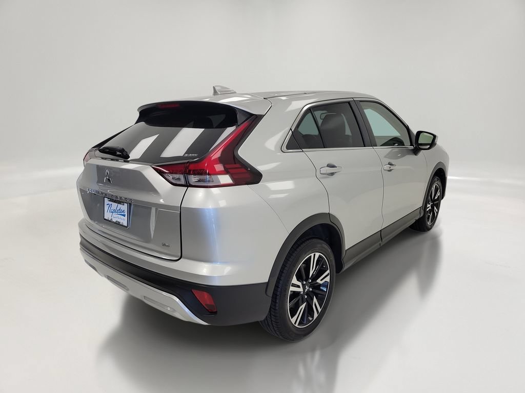 Used 2024 Mitsubishi Eclipse Cross SE AWD/4WD image 5