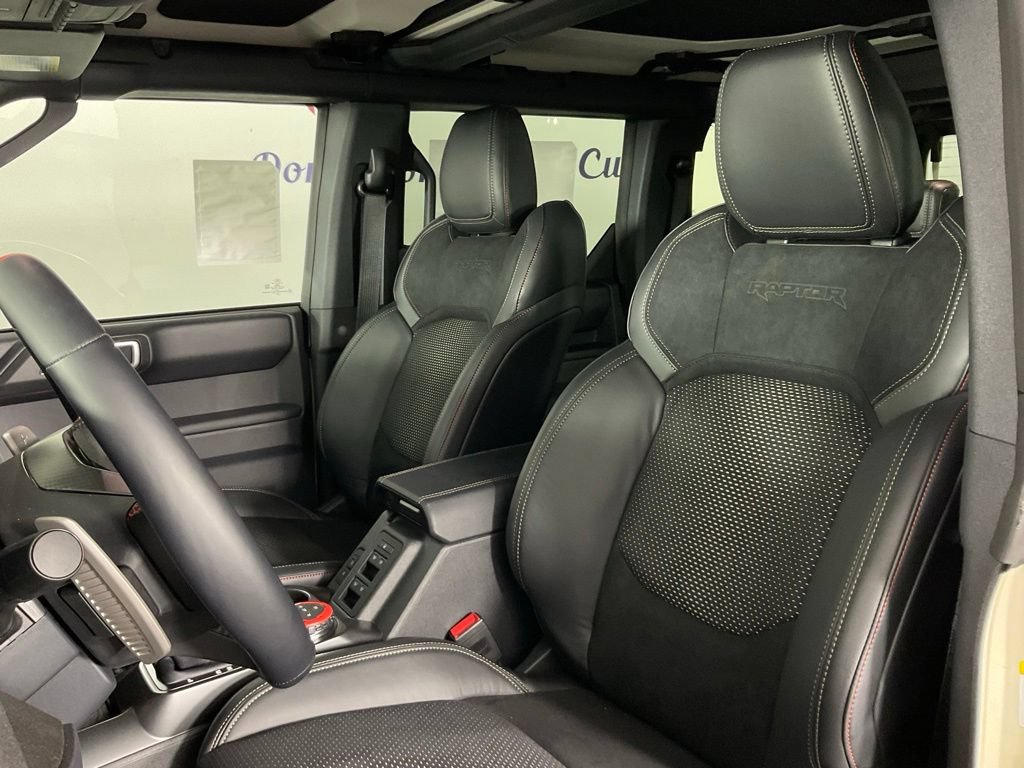 New 2026 Ford Bronco Raptor AWD/4WD image 14