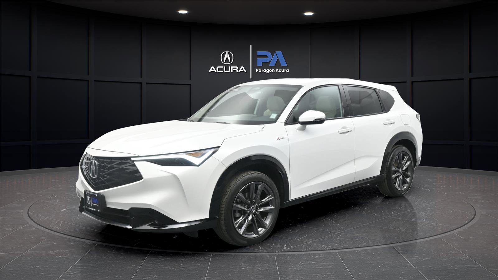 Certified 2025 Acura ADX A-Spec AWD/4WD image 1