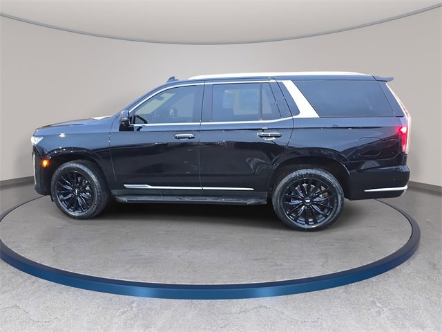 Used 2022 Cadillac Escalade Premium Luxury image 9