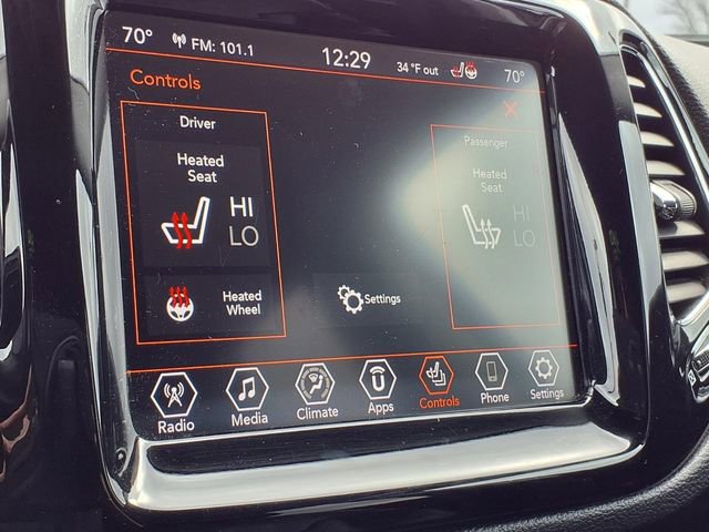 Used 2020 Jeep Compass Limited image 5