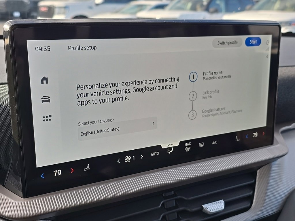 New 2026 Ford Explorer Active image 29