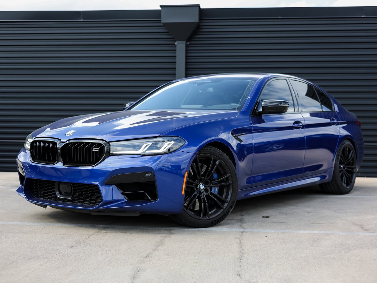 Used 2021 BMW M5 w/ Competition Package