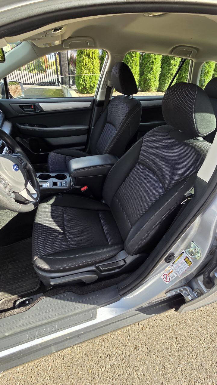 Used 2015 Subaru Outback 2.5i image 10