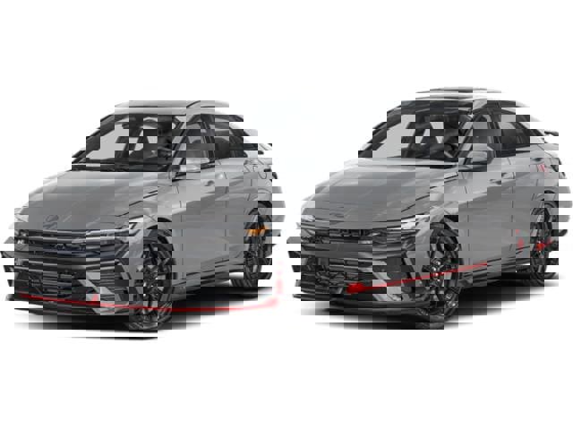 New 2026 Hyundai Elantra N