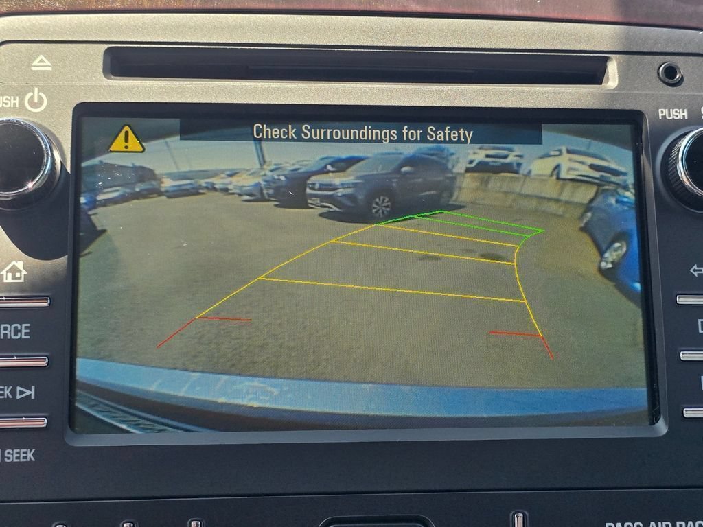 Used 2017 Buick Enclave Premium w/ Experience Buick Package FWD image 35