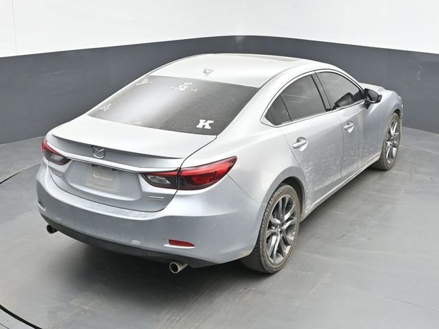 Used 2016 MAZDA MAZDA6 Grand Touring w/ GT Technology Package image 25