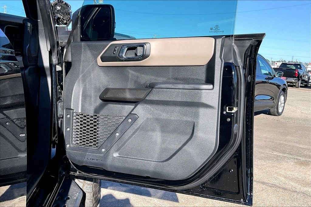 Used 2024 Ford Bronco Wildtrak image 27