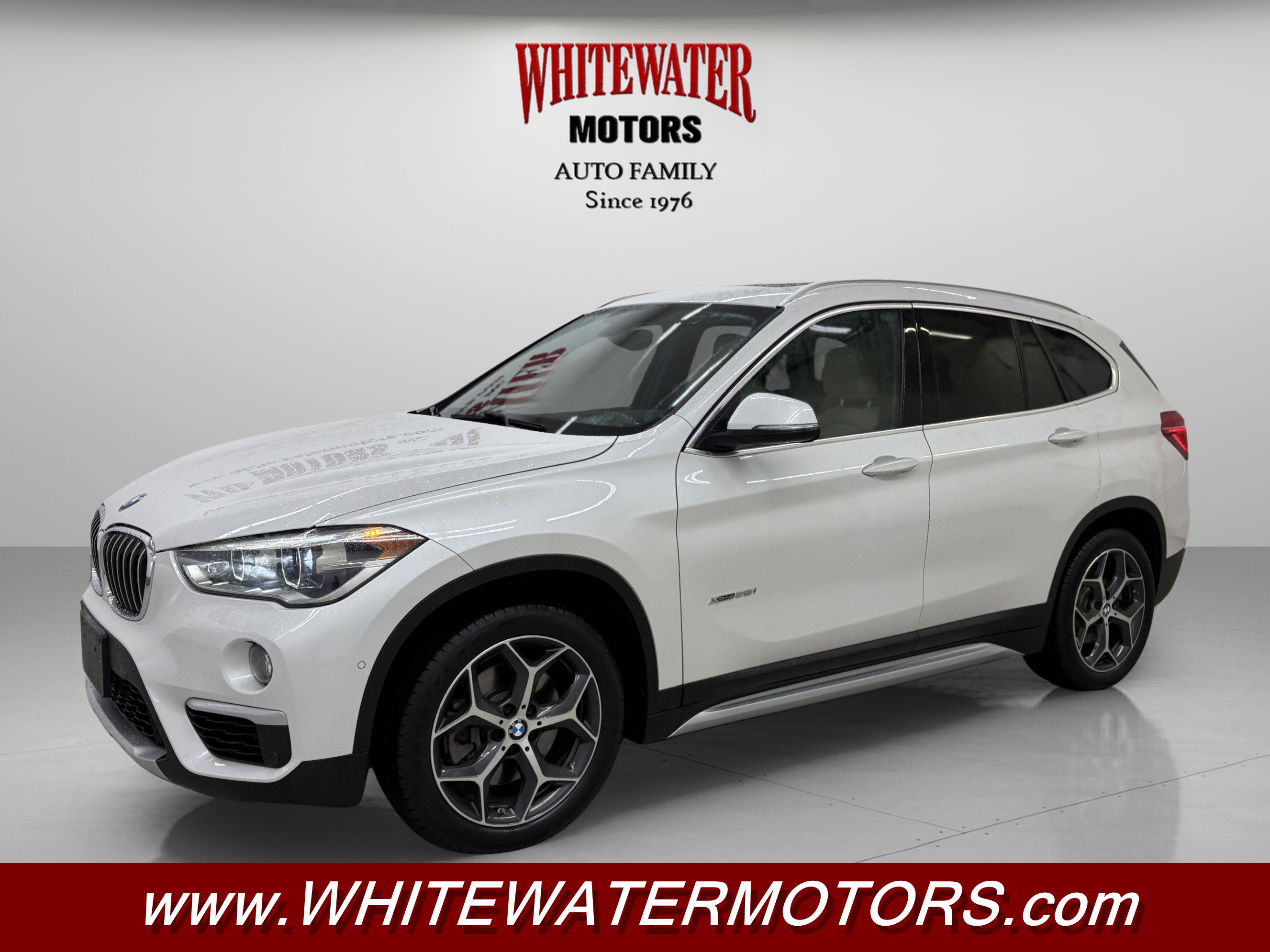 Used 2016 BMW X1 xDrive28i