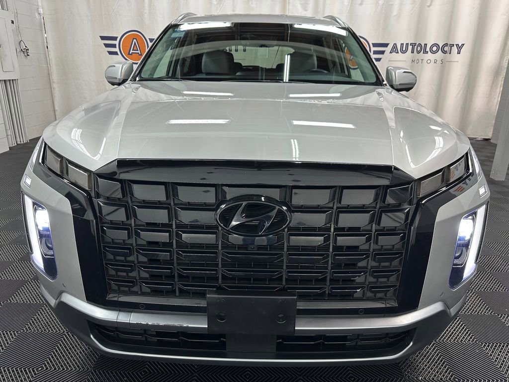 Used 2025 Hyundai Palisade SEL AWD/4WD image 3