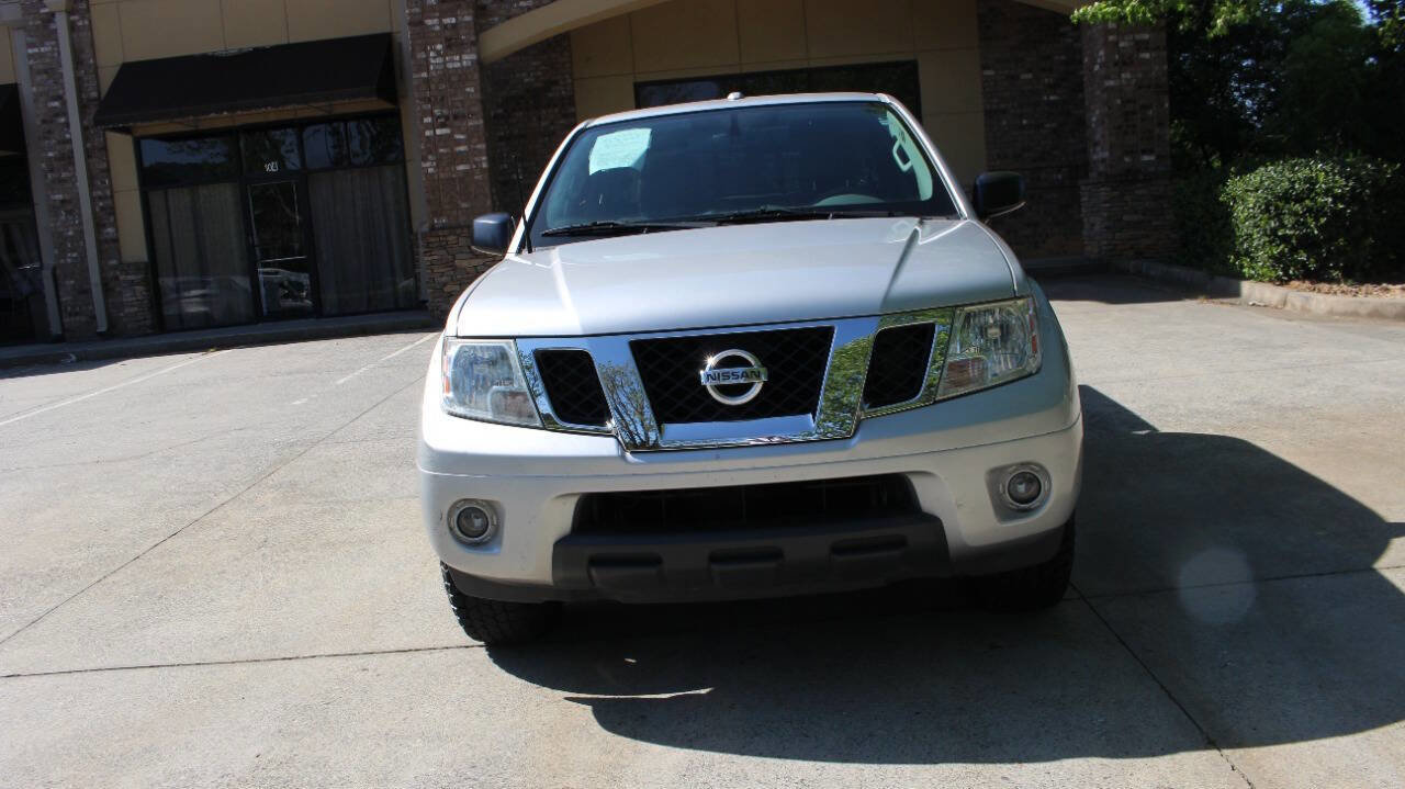Used 2015 Nissan Frontier SV w/ SV Value Truck Package image 25