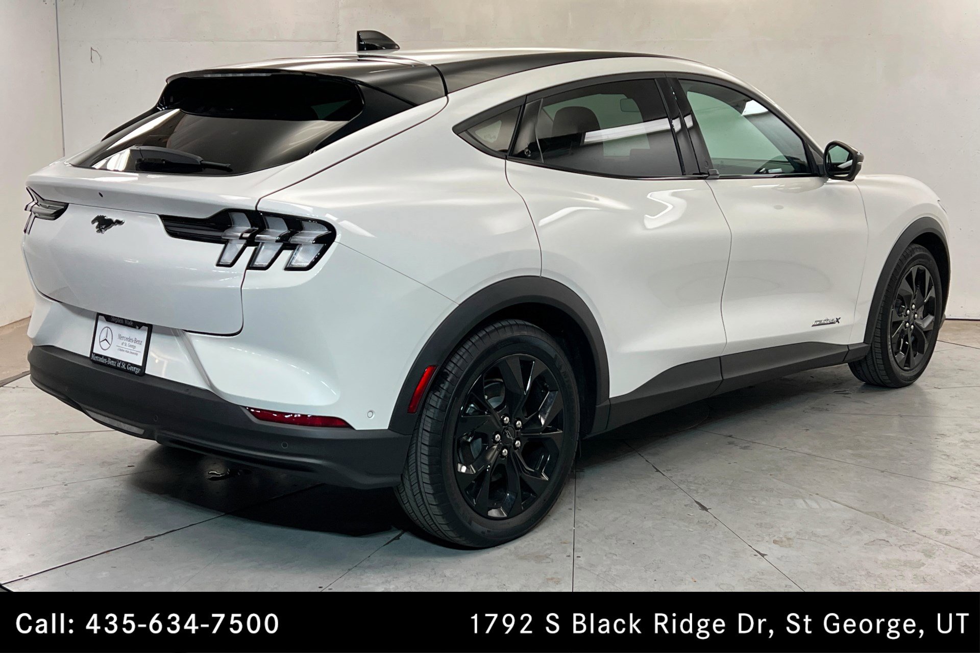 Used 2024 Ford Mustang Mach-E Select w/ Comfort Package Lite image 5