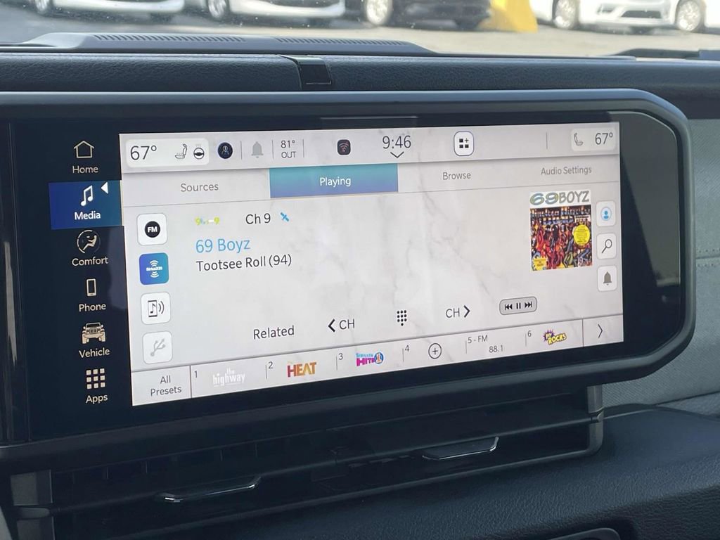 New 2025 Jeep Wrangler Unlimited Sport image 36