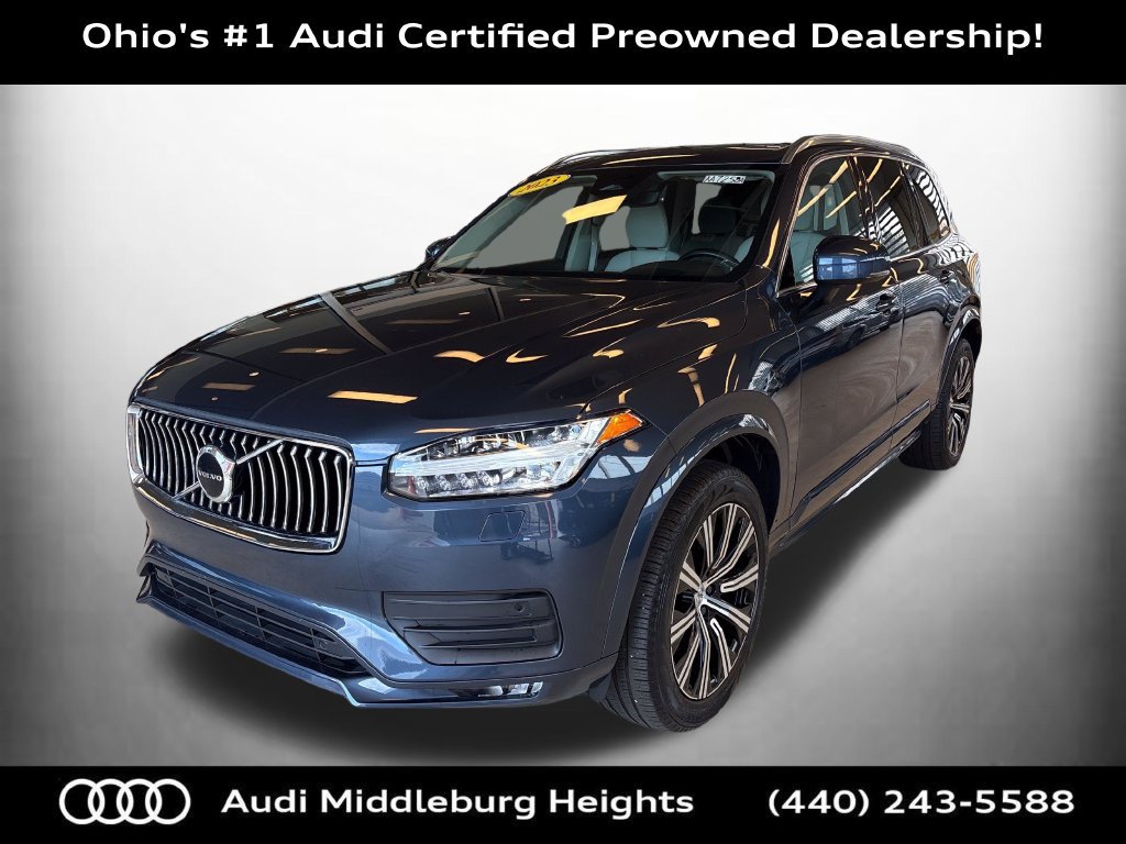 Used 2023 Volvo XC90 B5 Core w/ Protection Package Premier AWD/4WD image 3