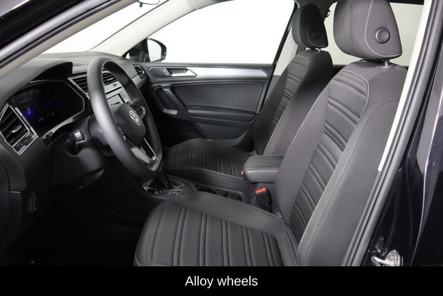 Used 2023 Volkswagen Tiguan S FWD image 13