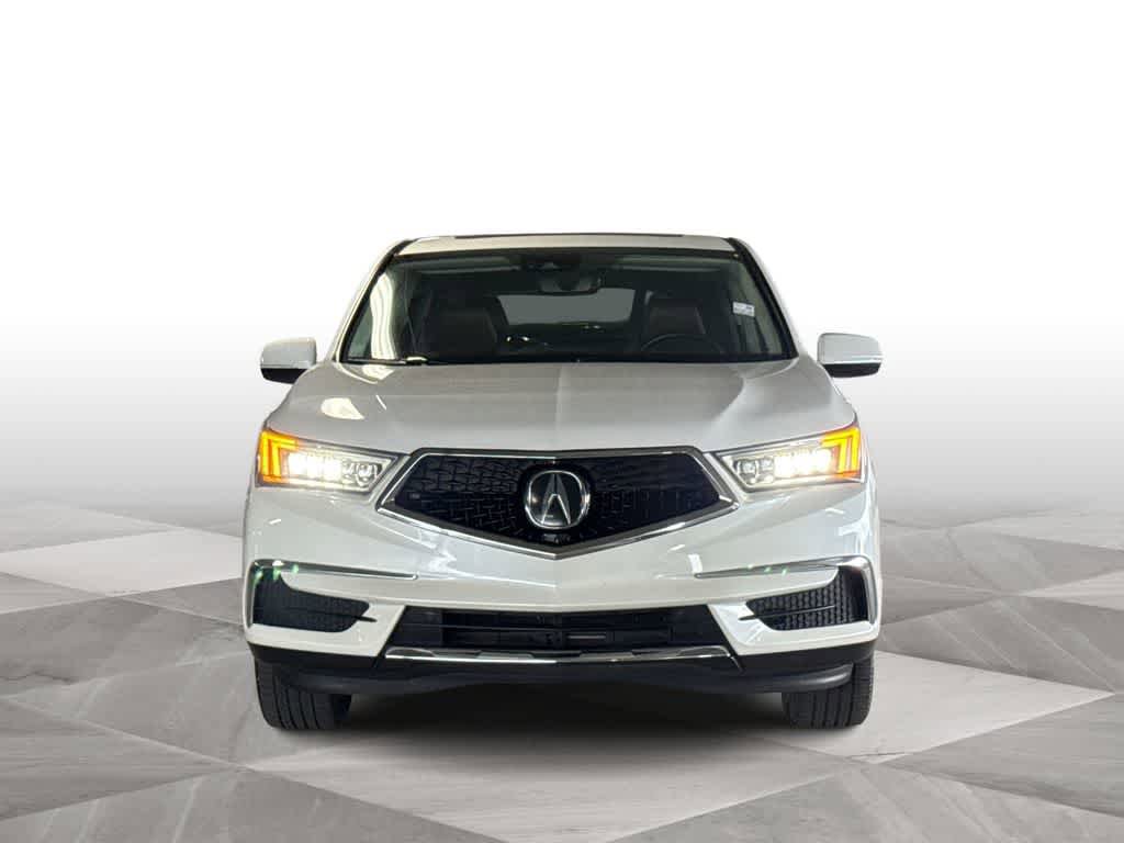 Used 2020 Acura MDX FWD w/ Technology Package image 3