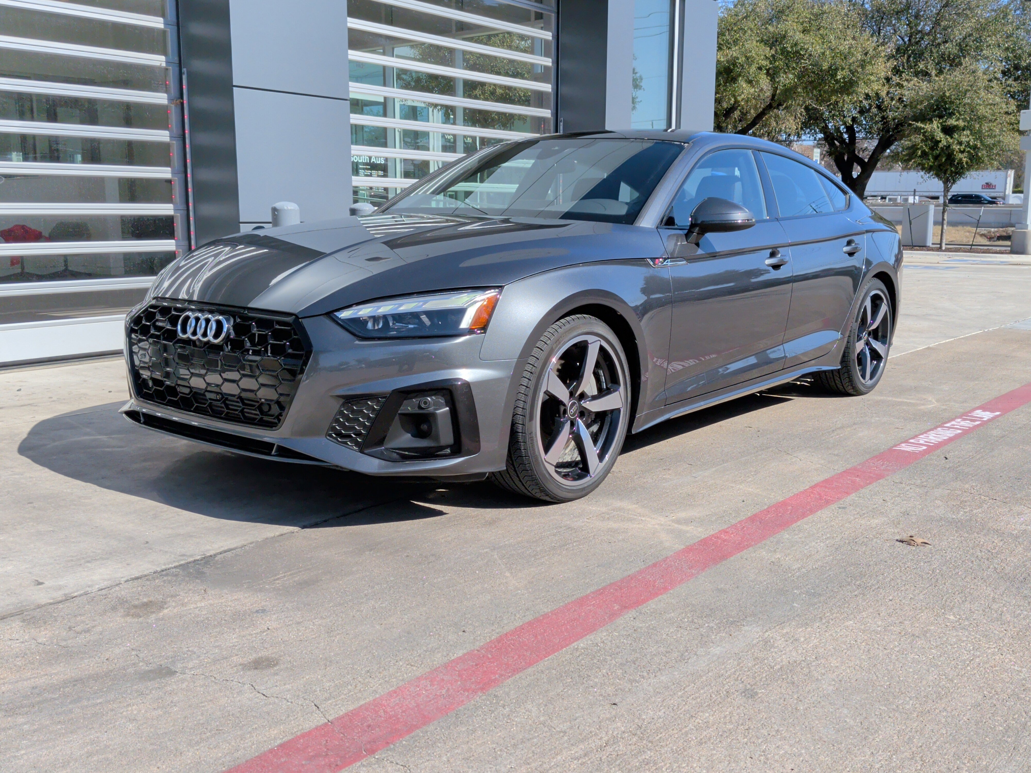 Certified 2025 Audi A5 2.0T Premium Plus image 5