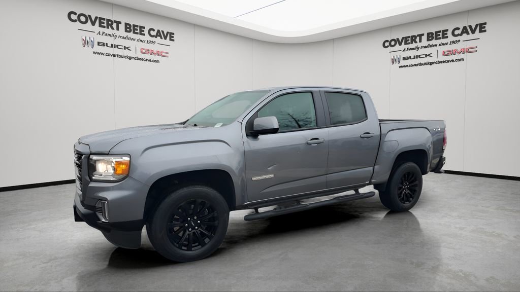 Used 2022 GMC Canyon Elevation w/ Trailering Package image 4