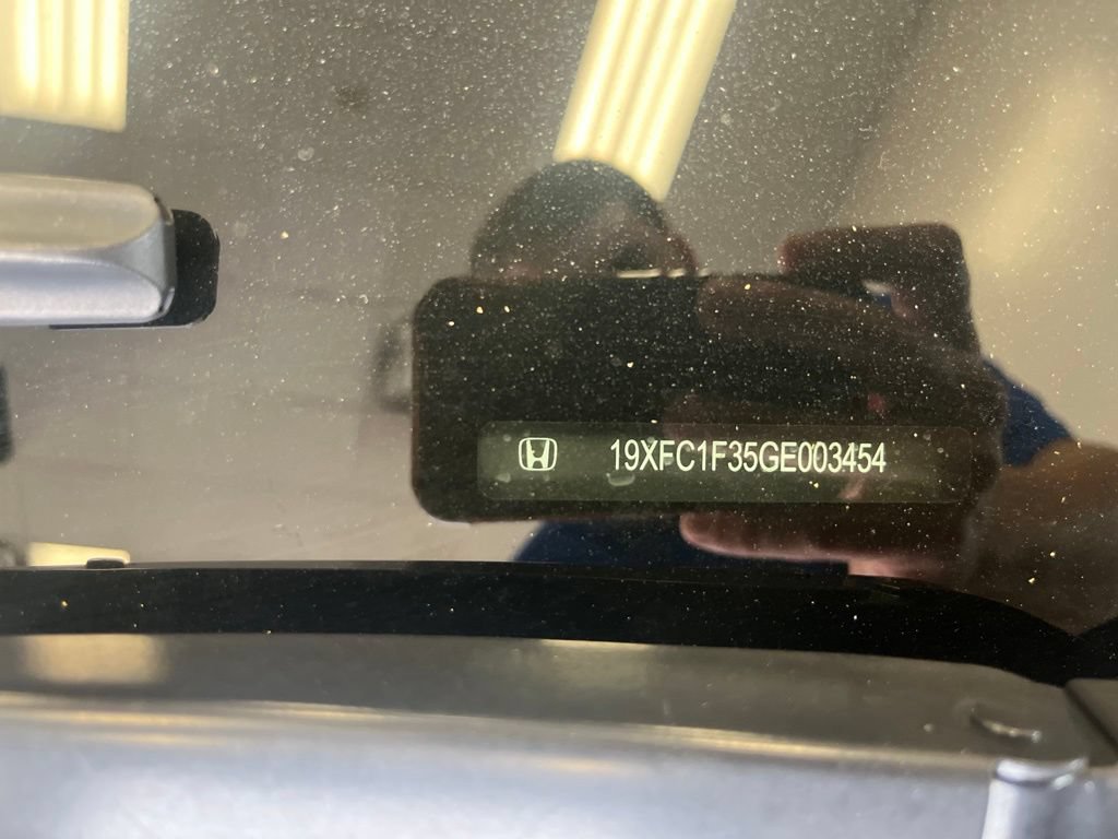 Used 2016 Honda Civic EX-T image 2
