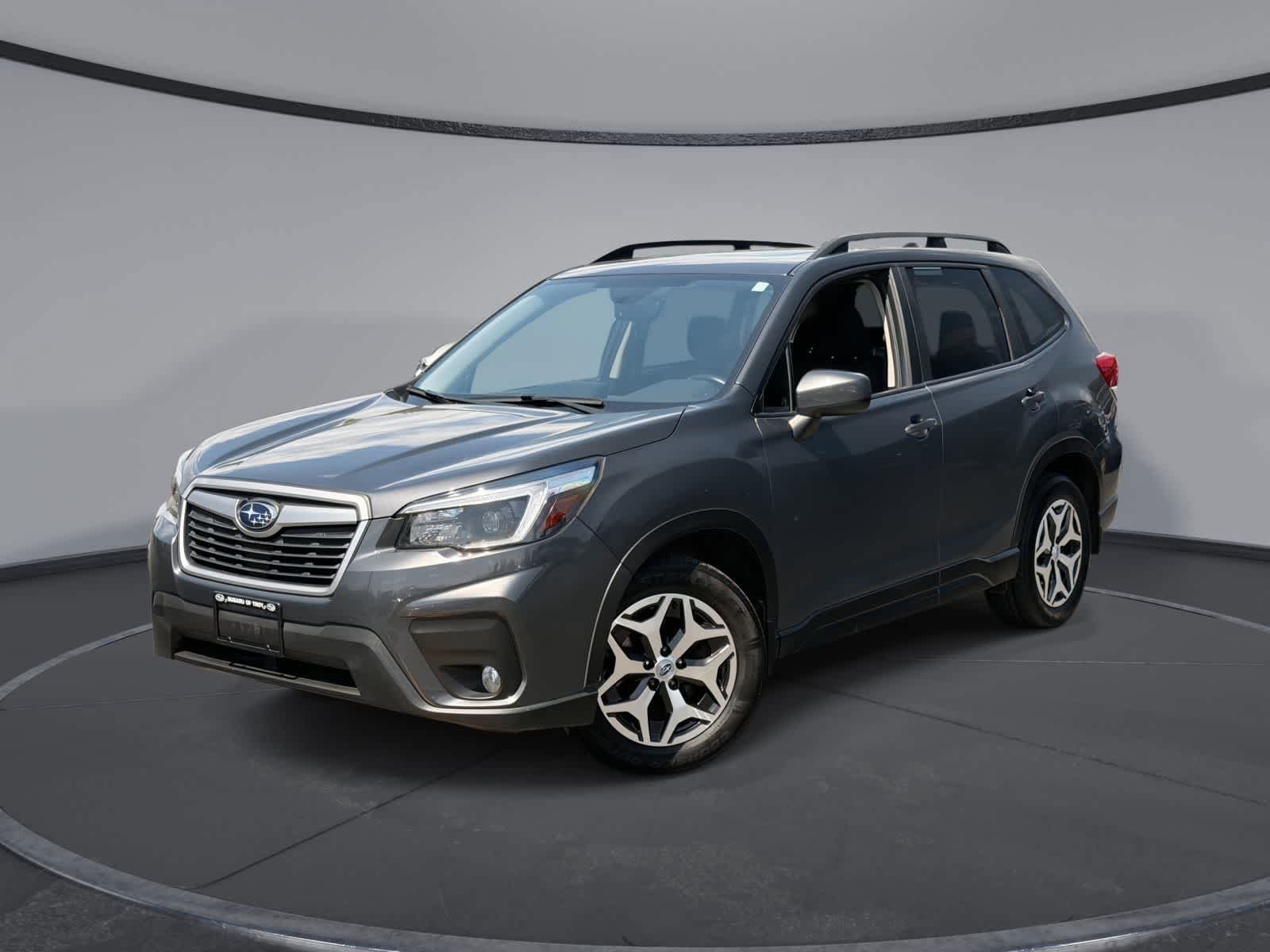 Used 2021 Subaru Forester Premium AWD/4WD image 1