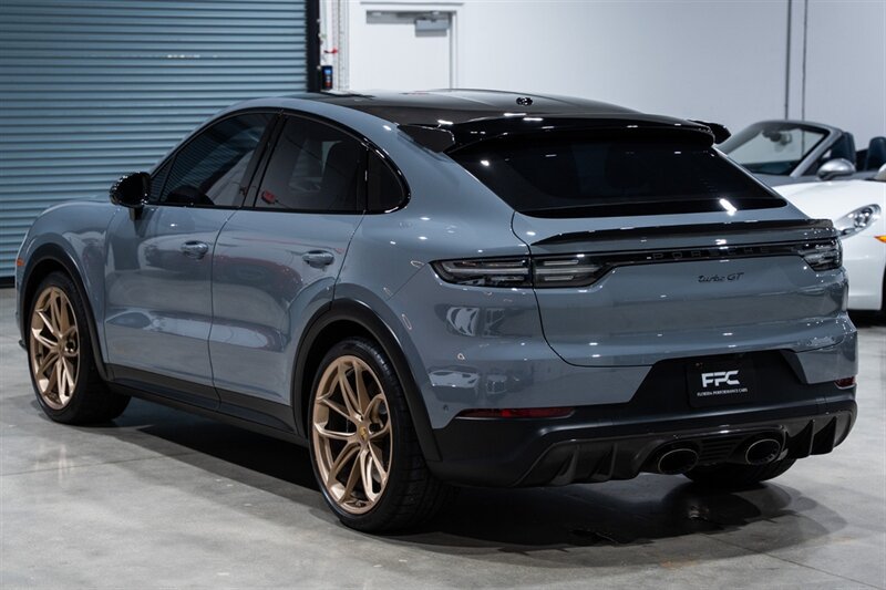Used 2022 Porsche Cayenne Turbo GT AWD/4WD image 72