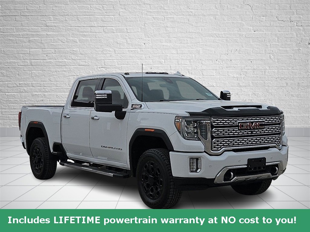 Used 2020 GMC Sierra 2500 Denali w/ Denali Ultimate Package image 6