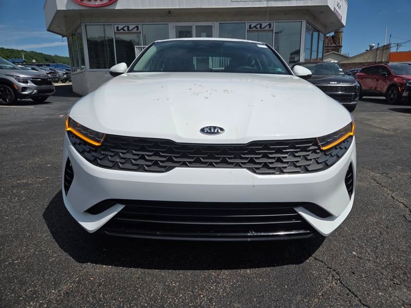 Used 2021 Kia K5 LXS FWD image 2