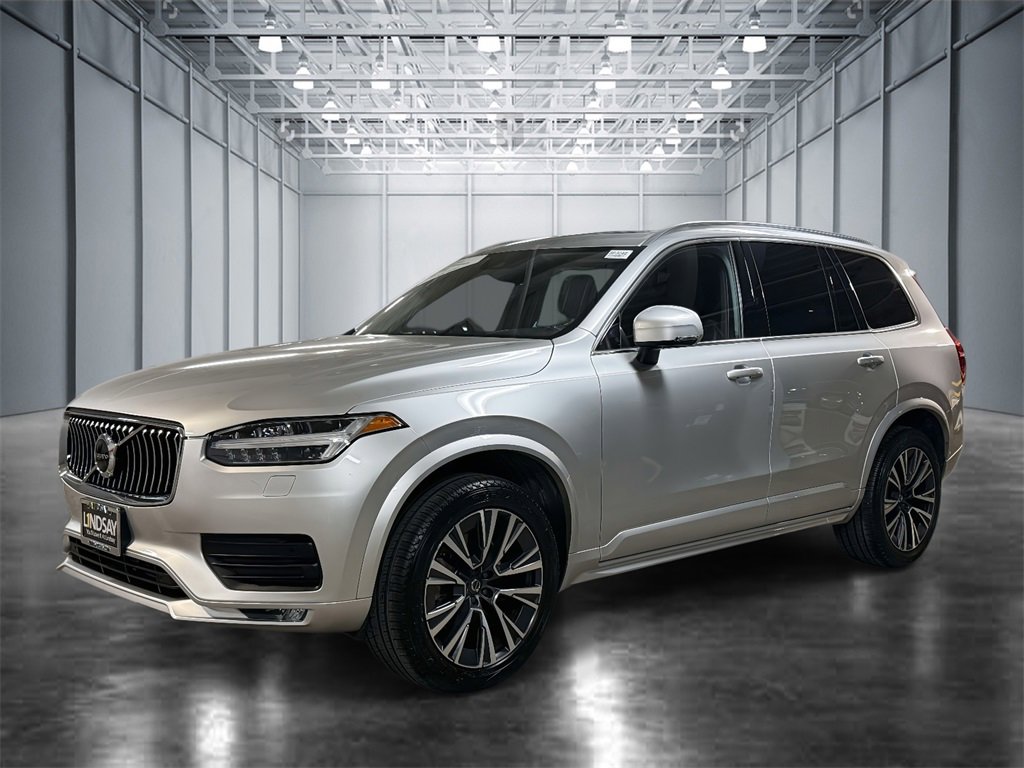 Used 2022 Volvo XC90 T6 Momentum w/ Climate Package video 1