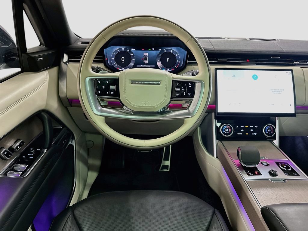 Certified 2023 Land Rover Range Rover SE AWD/4WD image 23