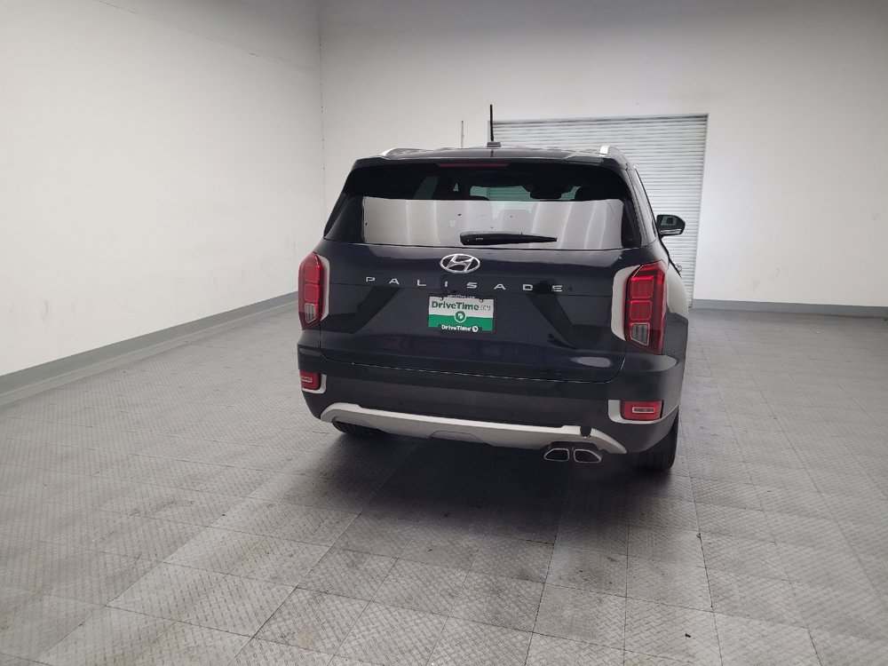 Used 2020 Hyundai Palisade SEL FWD image 7