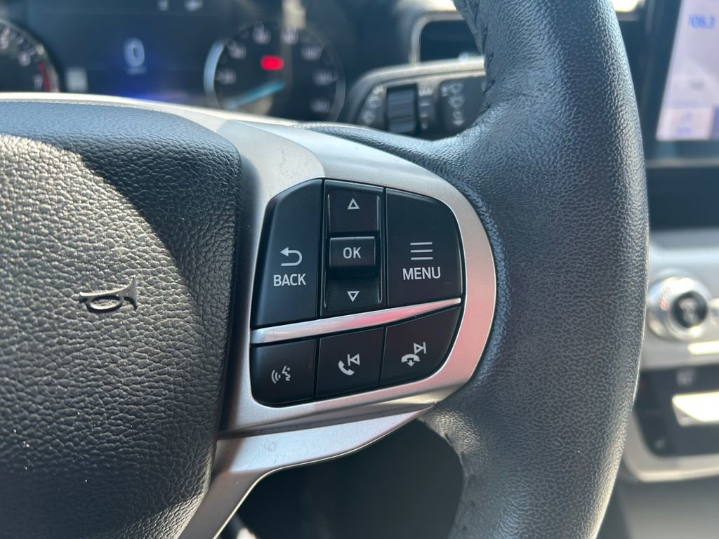 Used 2021 Ford Explorer XLT w/ Equipment Group 202A AWD/4WD image 22