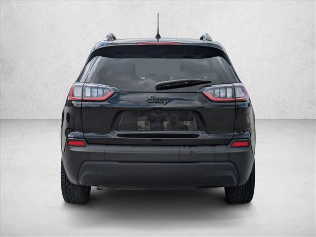 Used 2020 Jeep Cherokee Latitude Plus image 7