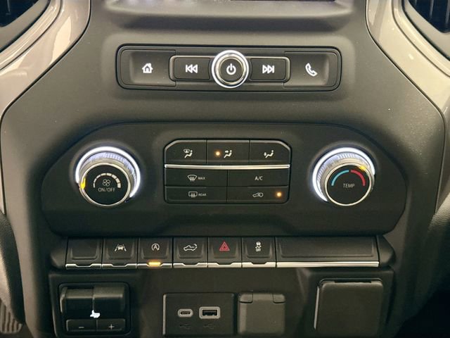 Certified 2025 Chevrolet Silverado 1500 Custom w/ LPO, Dark Essentials Package image 15