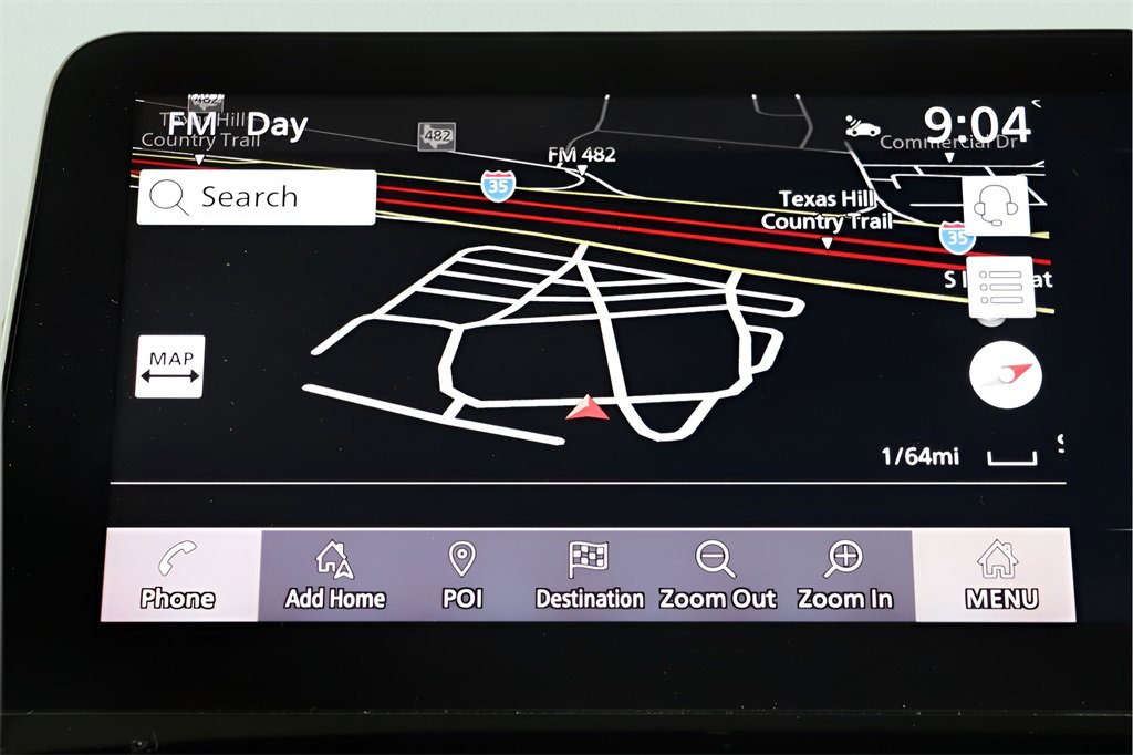 Used 2024 Nissan Armada Platinum w/ Captain's Chairs Package image 29
