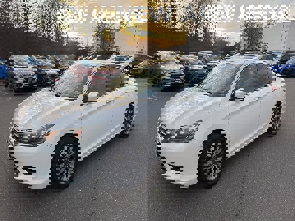 Used 2013 Honda Accord LX image 4