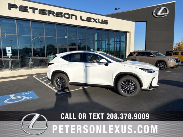 New 2026 Lexus NX 350 AWD w/ Premium Package image 1